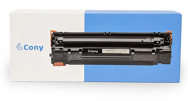 Toner Cony 136A (Compatible con W1360A), Negro