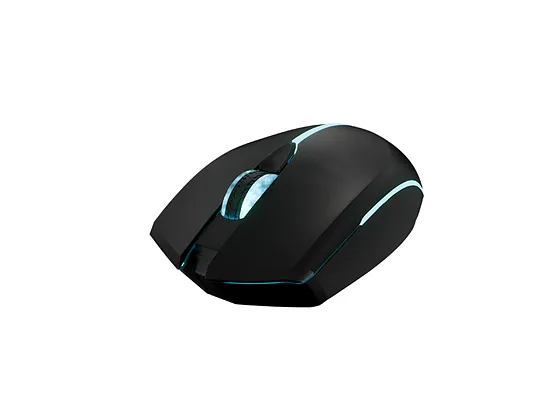 Mouse Inalámbrico Xtech XTM-318 3200 DPI con Iluminación LED
