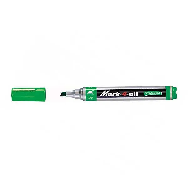 Marcador Permanente Stabilo Verde