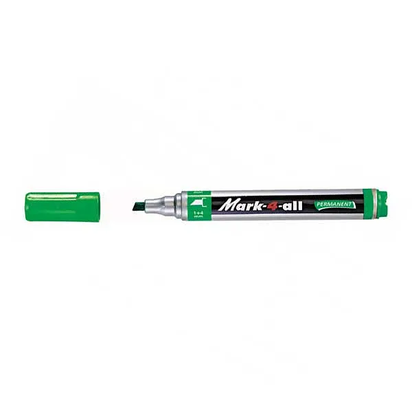 Marcador Permanente Stabilo Verde
