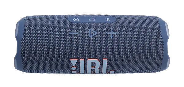 Bocina Portátil JBL Flip 7 Bluetooth 5.4 Waterproof IP68, AI Sound Boost, Azul