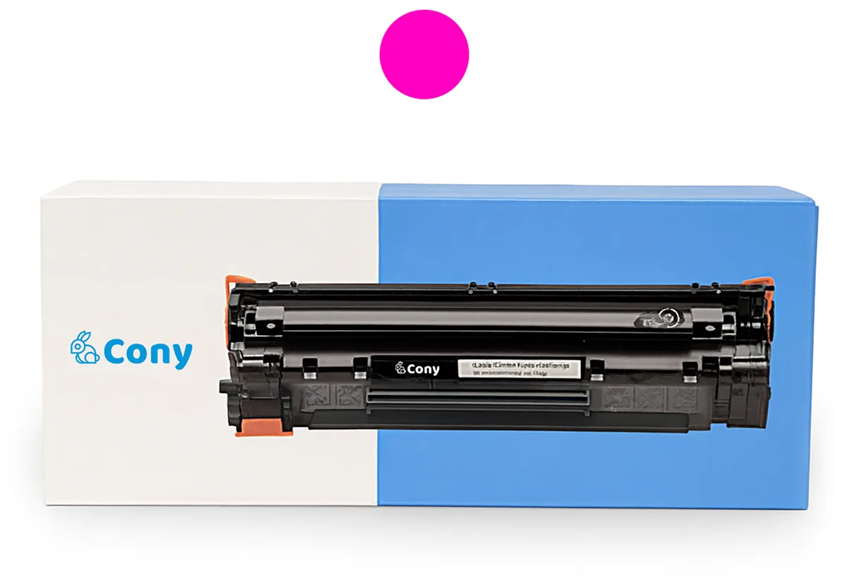 Toner Cony 215A (W2313A), Magenta (Rojo)