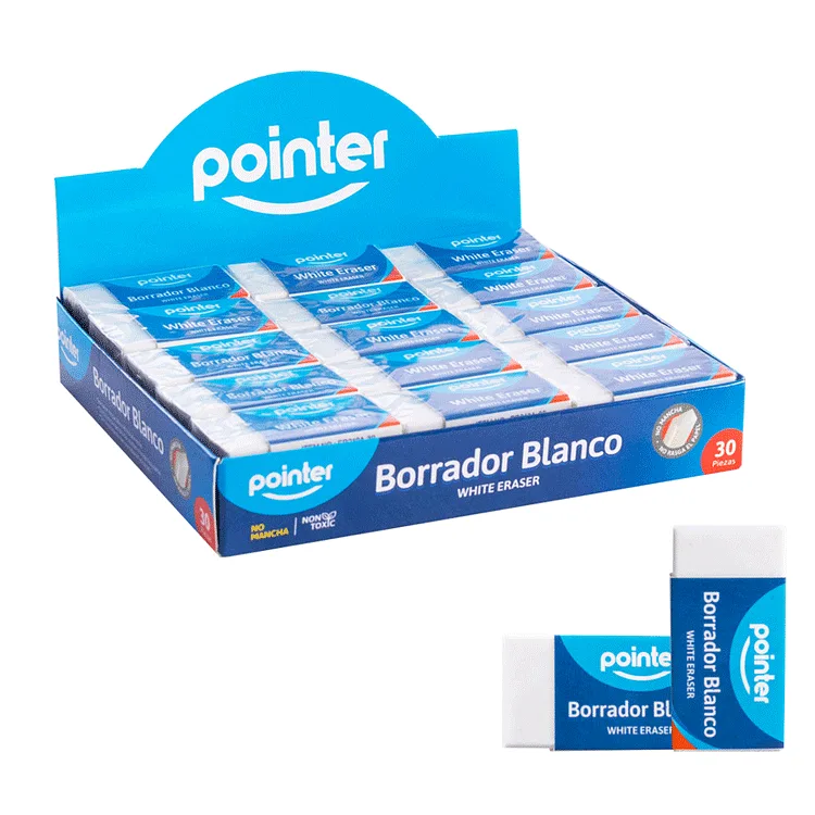 Borrante De Leche Pointer Peq.