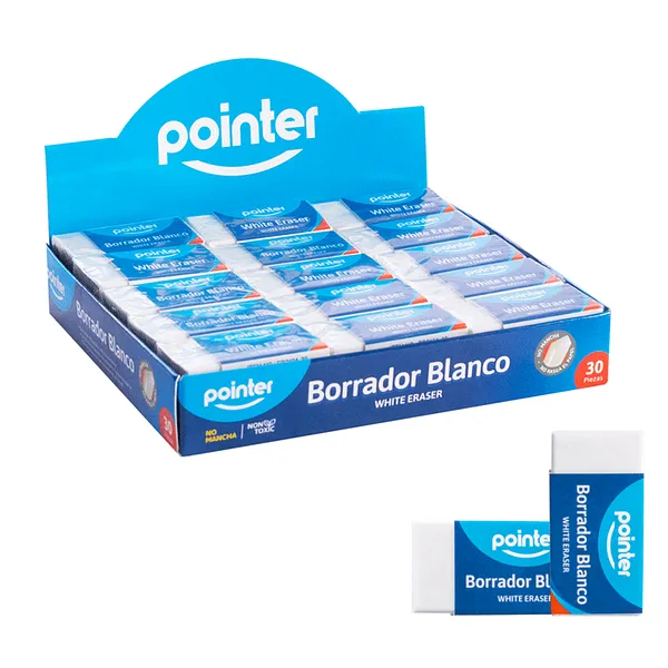 Borrante De Leche Pointer Peq.